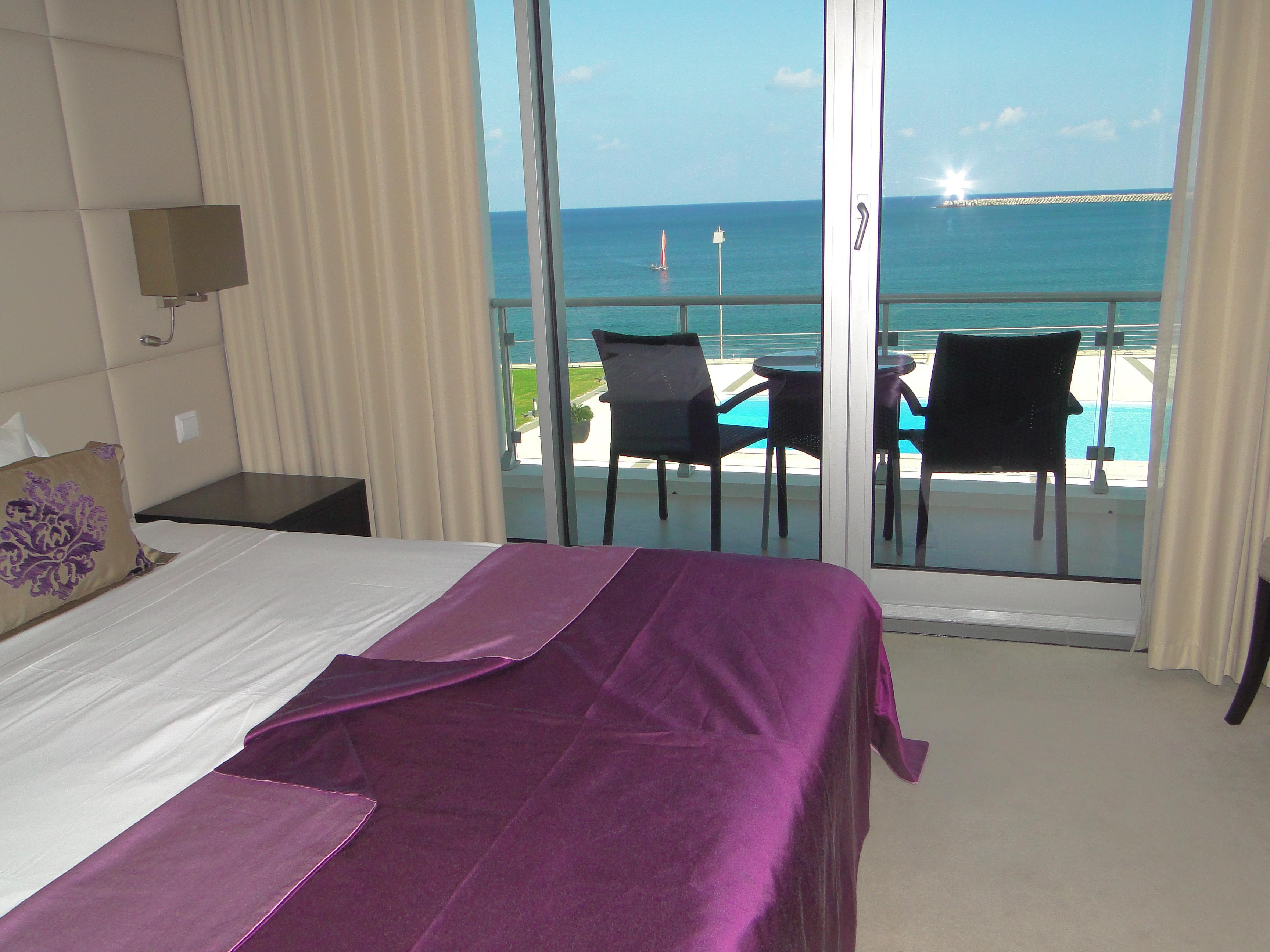 Atlantida Mar Hotel Прайя-да-Витория Экстерьер фото