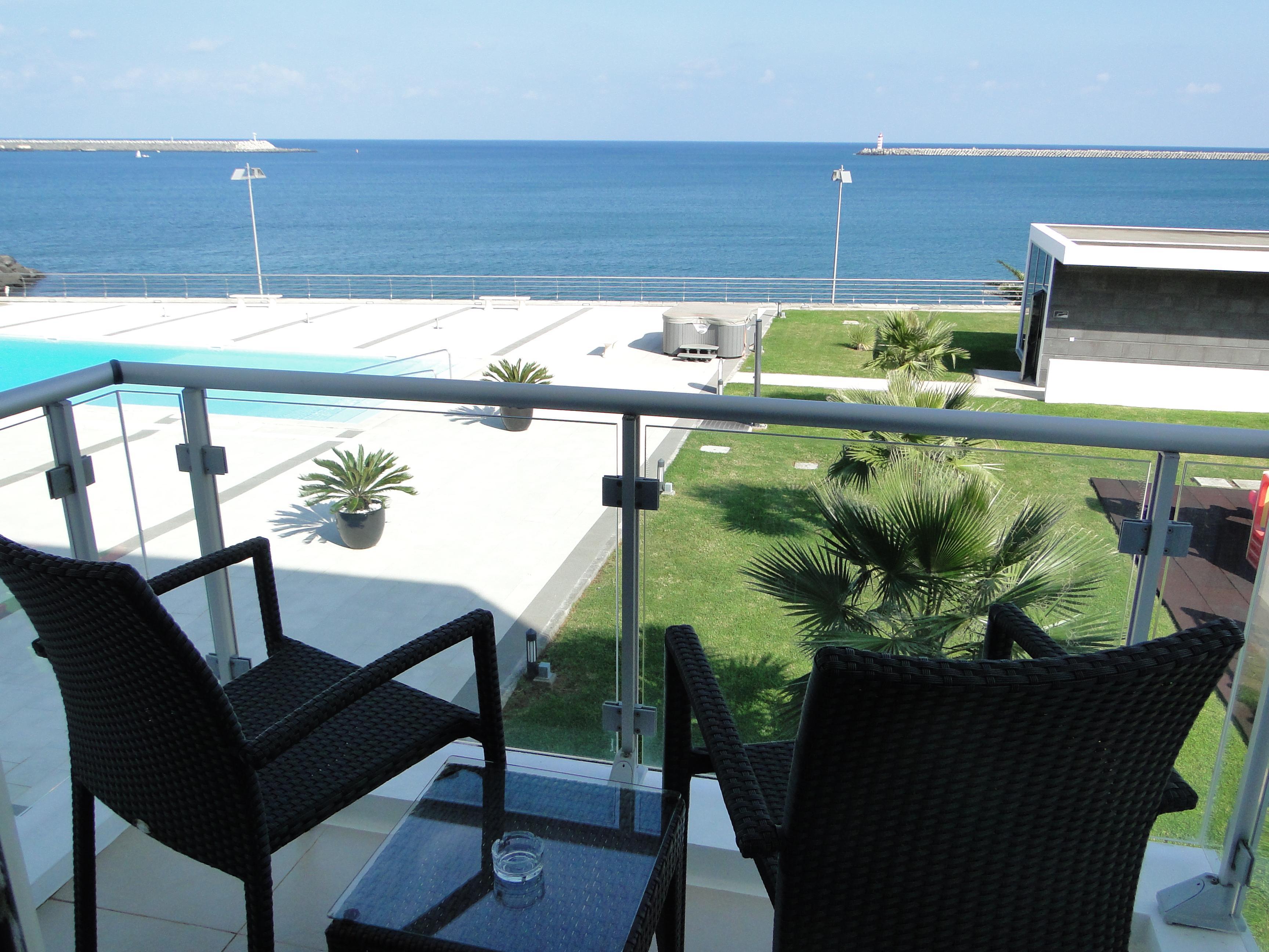 Atlantida Mar Hotel Прайя-да-Витория Экстерьер фото