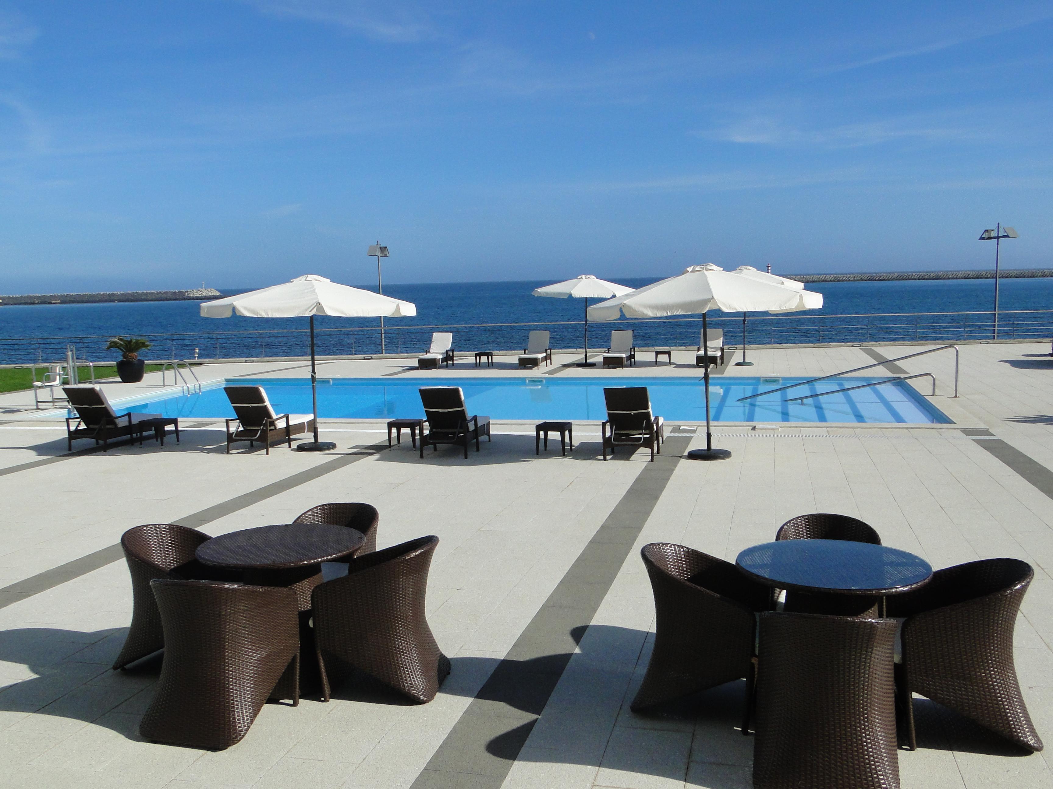 Atlantida Mar Hotel Прайя-да-Витория Экстерьер фото