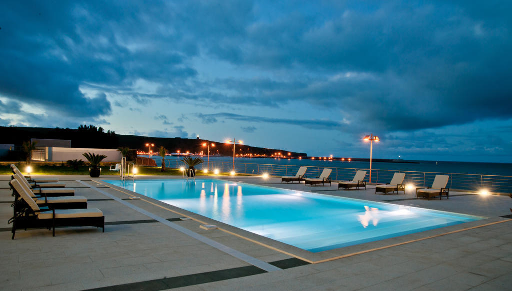 Atlantida Mar Hotel Прайя-да-Витория Удобства фото