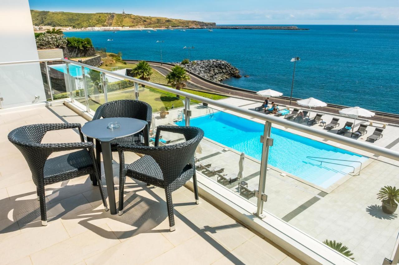 Atlantida Mar Hotel Прайя-да-Витория Экстерьер фото