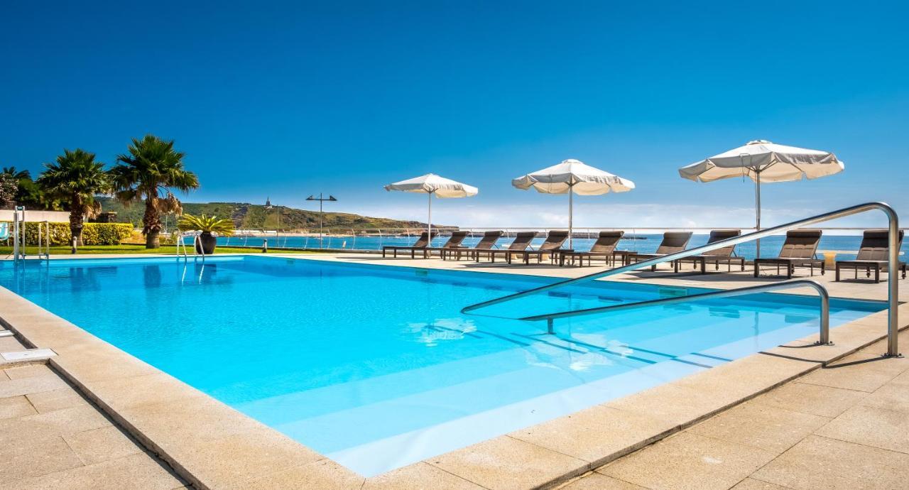 Atlantida Mar Hotel Прайя-да-Витория Экстерьер фото